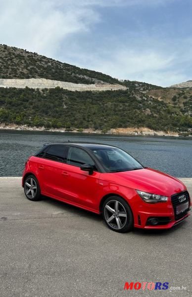 2014' Audi A1 1,6 Tdi photo #2