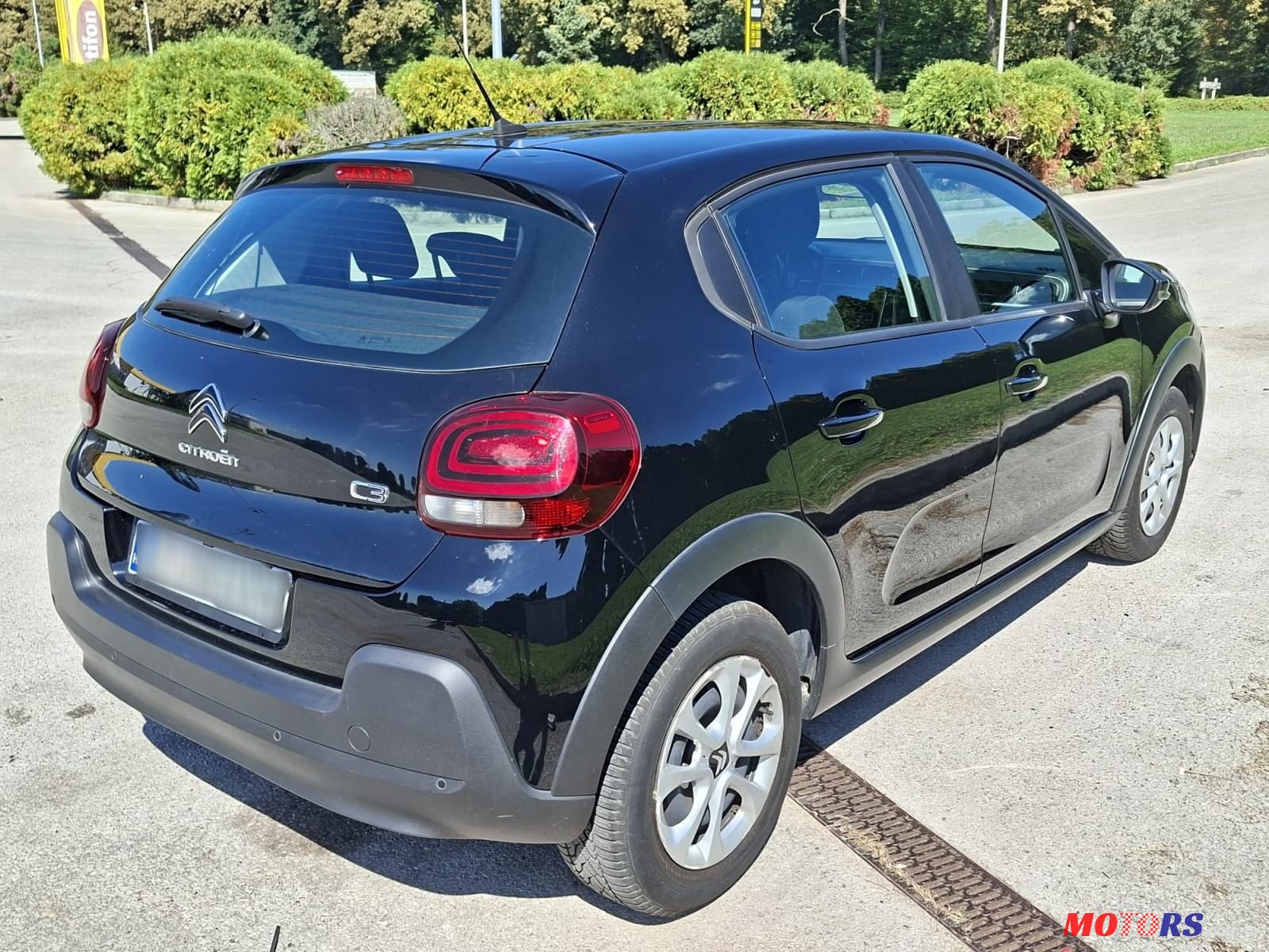 2019' Citroen C3 1,2 photo #4