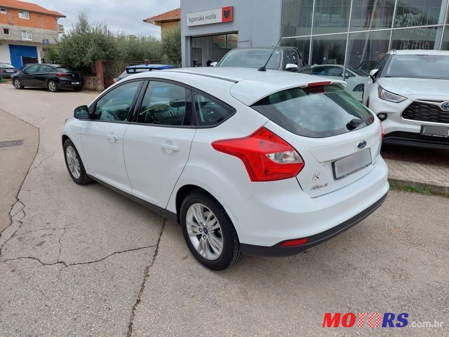 2015' Ford Focus 1,0 Gtdi photo #4