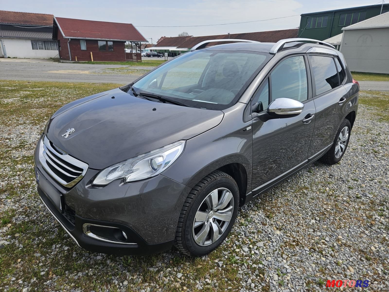 2015' Peugeot 2008 1,2 Vti photo #1