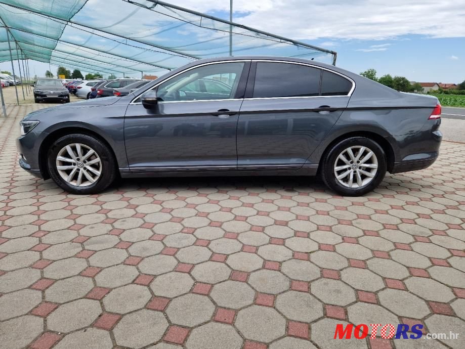 2016' Volkswagen Passat 1,6 Tdi photo #4