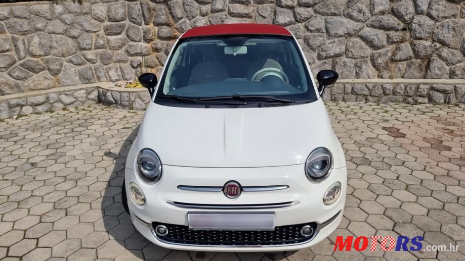 2016' Fiat 500 1,2 photo #4