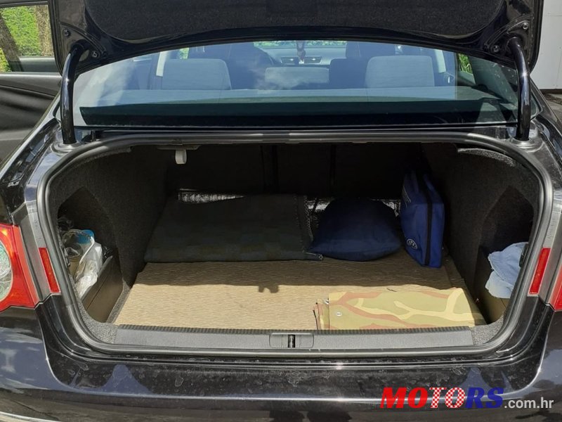 2007' Volkswagen Passat 1,9 Tdi photo #6