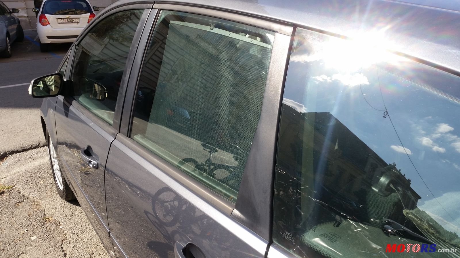 2005' Ford C-MAX 1,6 tdci photo #2