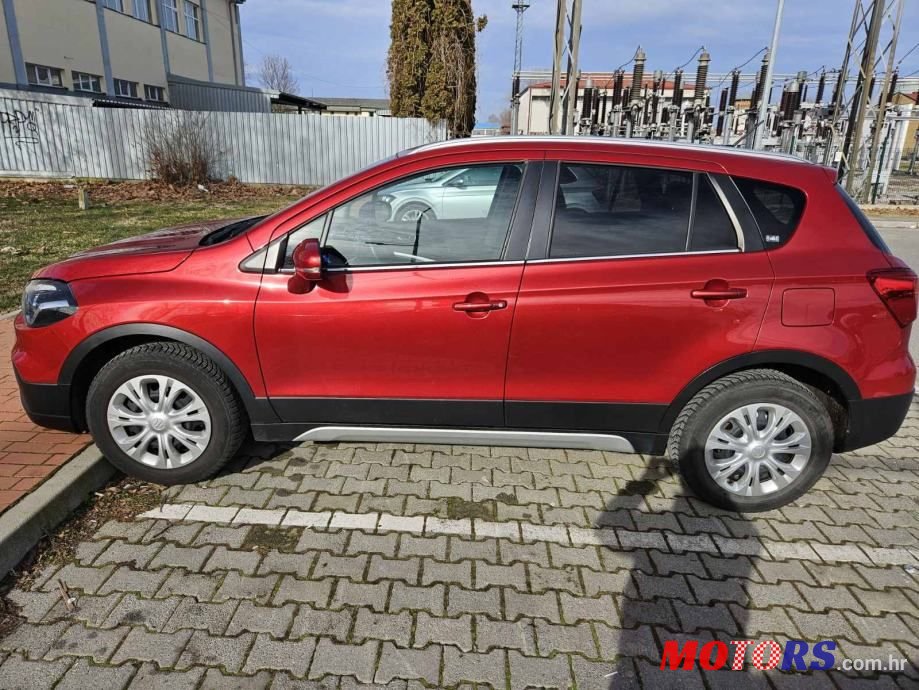 2018' Suzuki SX4 S-Cross 1,0 photo #6