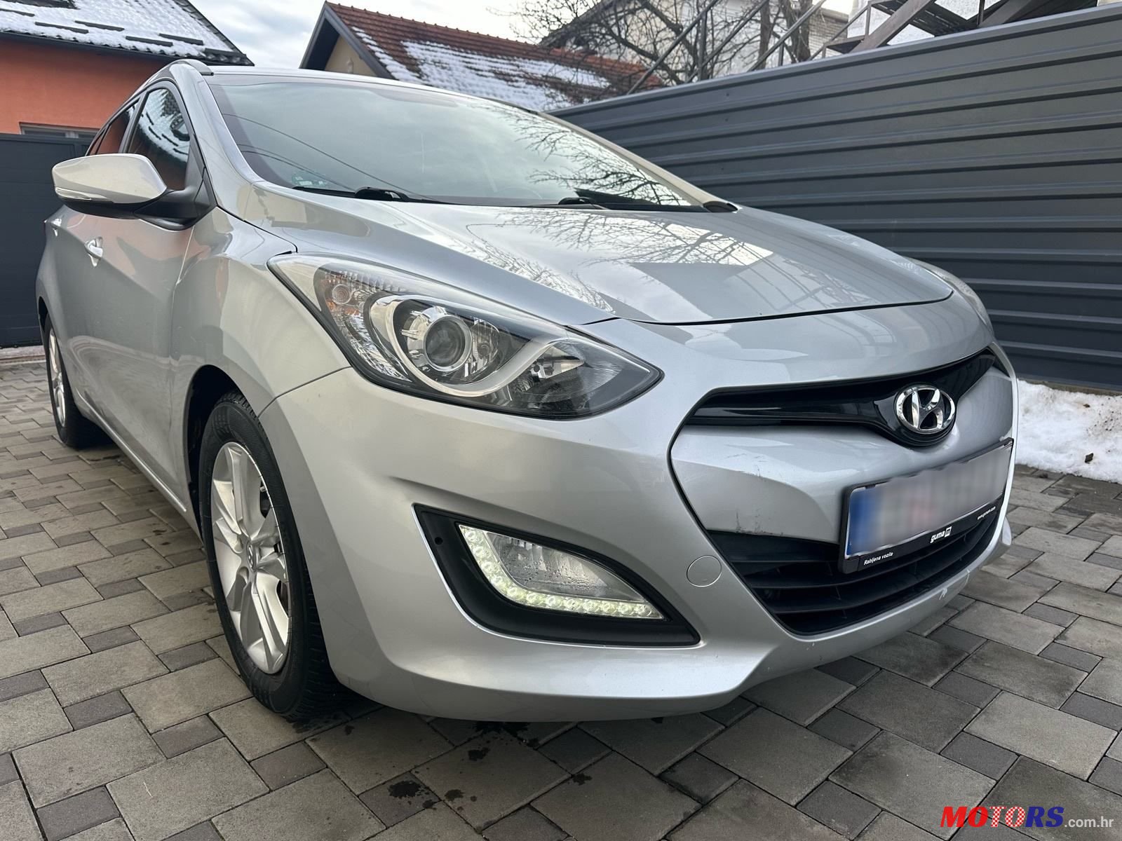 2014' Hyundai i30 1,6 Crdi photo #6