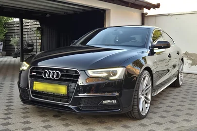 2014' Audi A5 2.0 Tdi