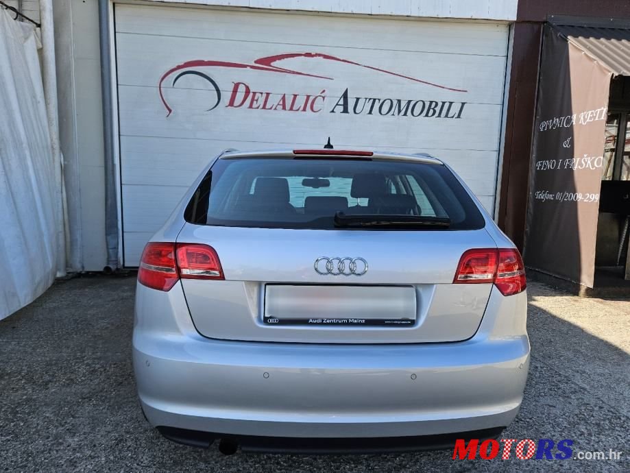 2011' Audi A3 2,0 Tdi photo #6