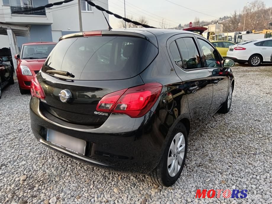 2015' Opel Corsa 1,3 Cdti photo #5
