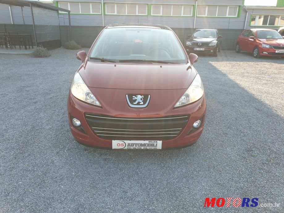 2010' Peugeot 207 1,4 Hdi photo #3