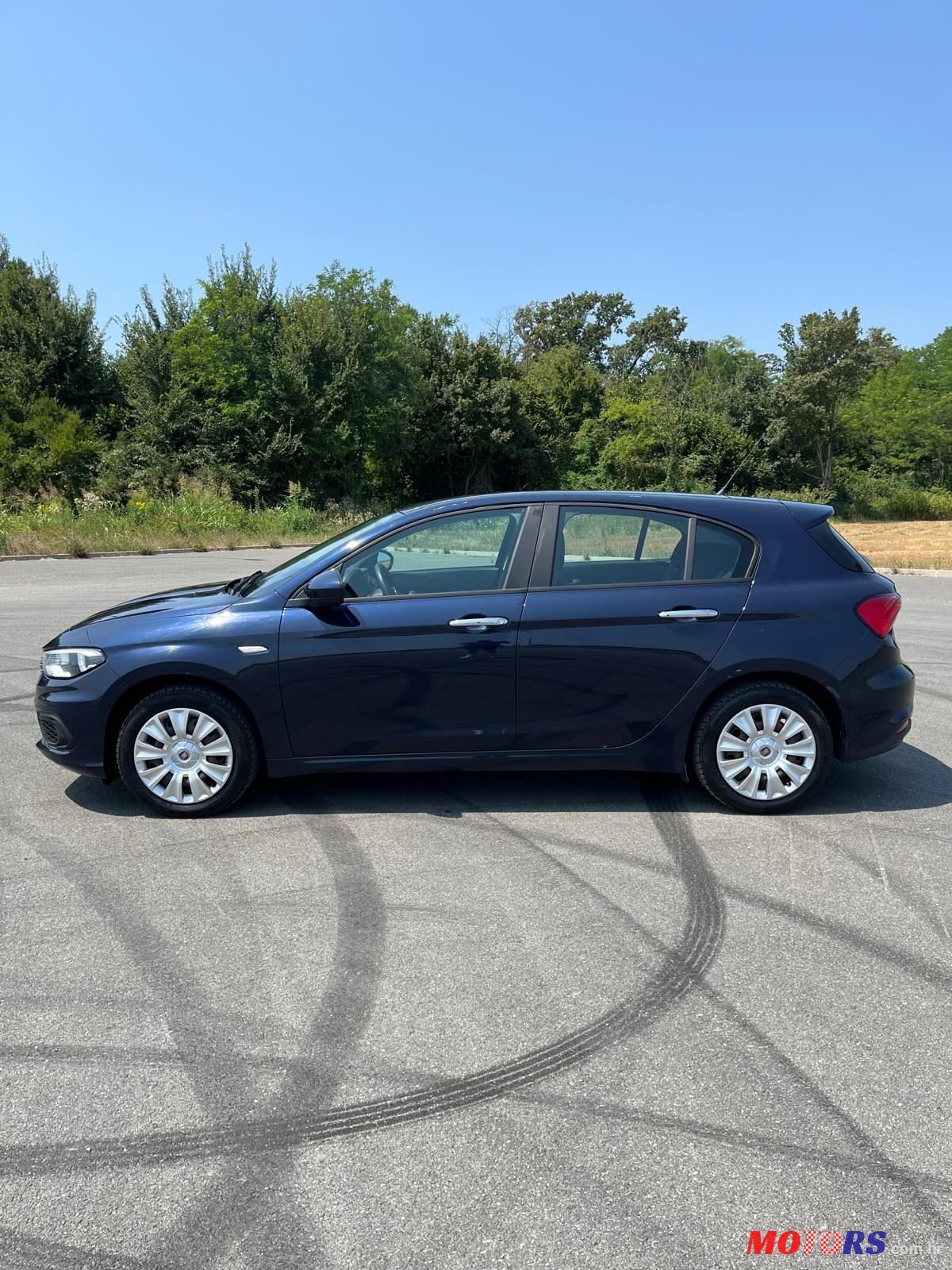 2017' Fiat Tipo 1,4 16V photo #5