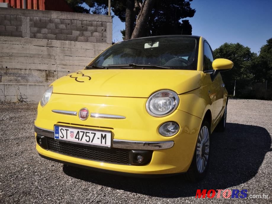 2008' Fiat 500 photo #5