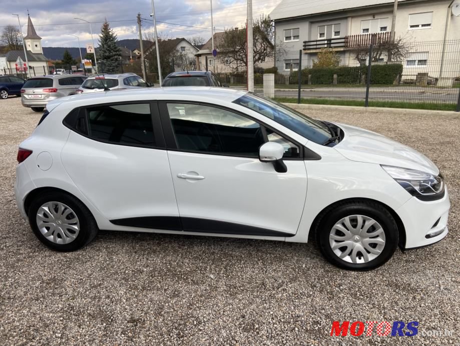 2018' Renault Clio Dci 75 photo #3