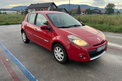 2009' Renault Clio 1,2