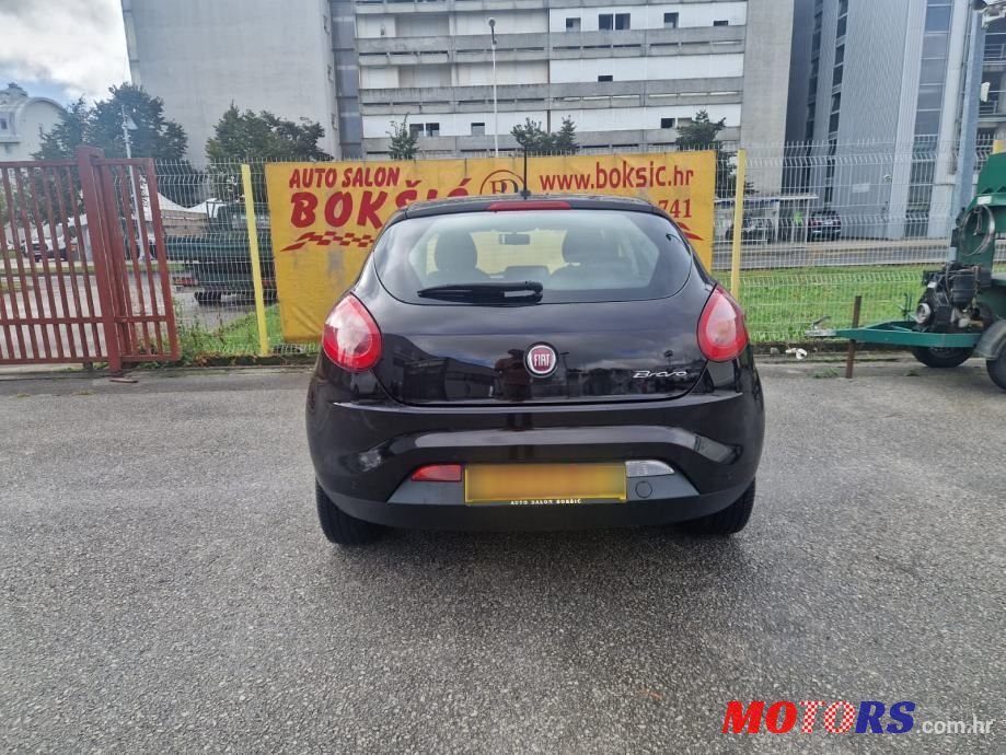 2012' Fiat Bravo 1,6 Jtd photo #4