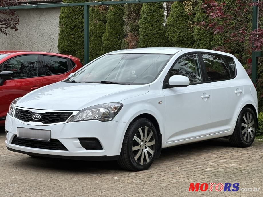 2012' Kia Ceed 1,6 Crdi Lx photo #1