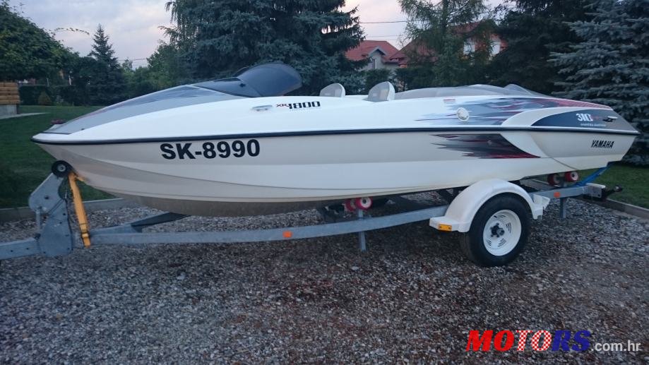 2000' Yamaha XR 1800 photo #1