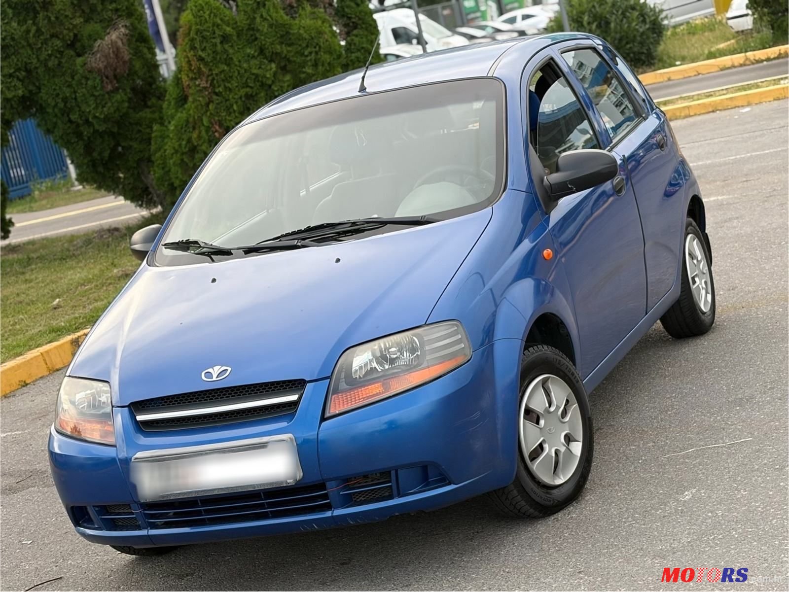2003' Daewoo Kalos 1,2 photo #3