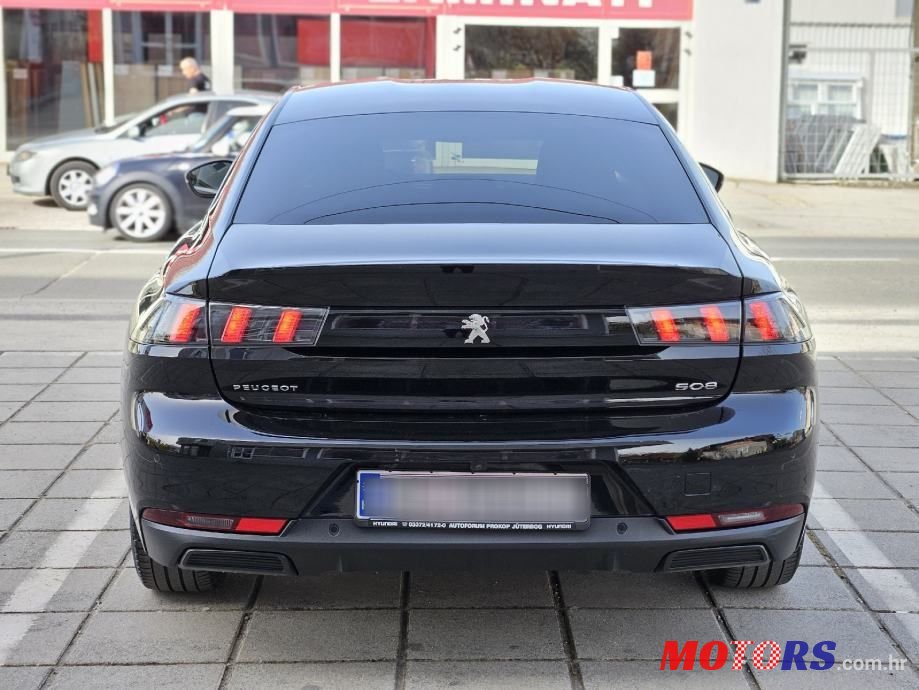 2020' Peugeot 508 130 S&S photo #2