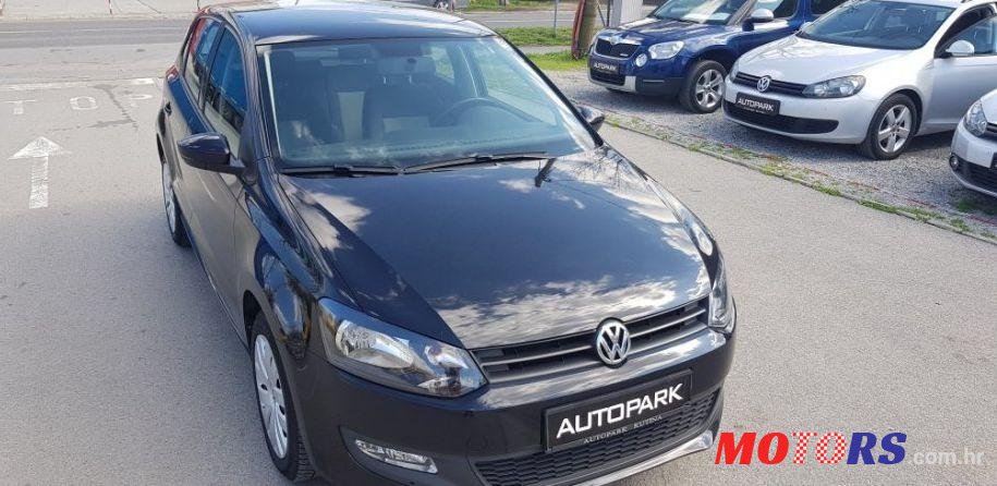 2014' Volkswagen Polo 1,6 Tdi photo #3