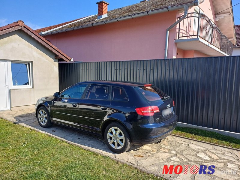 2010' Audi A3 2,0 Tdi photo #1