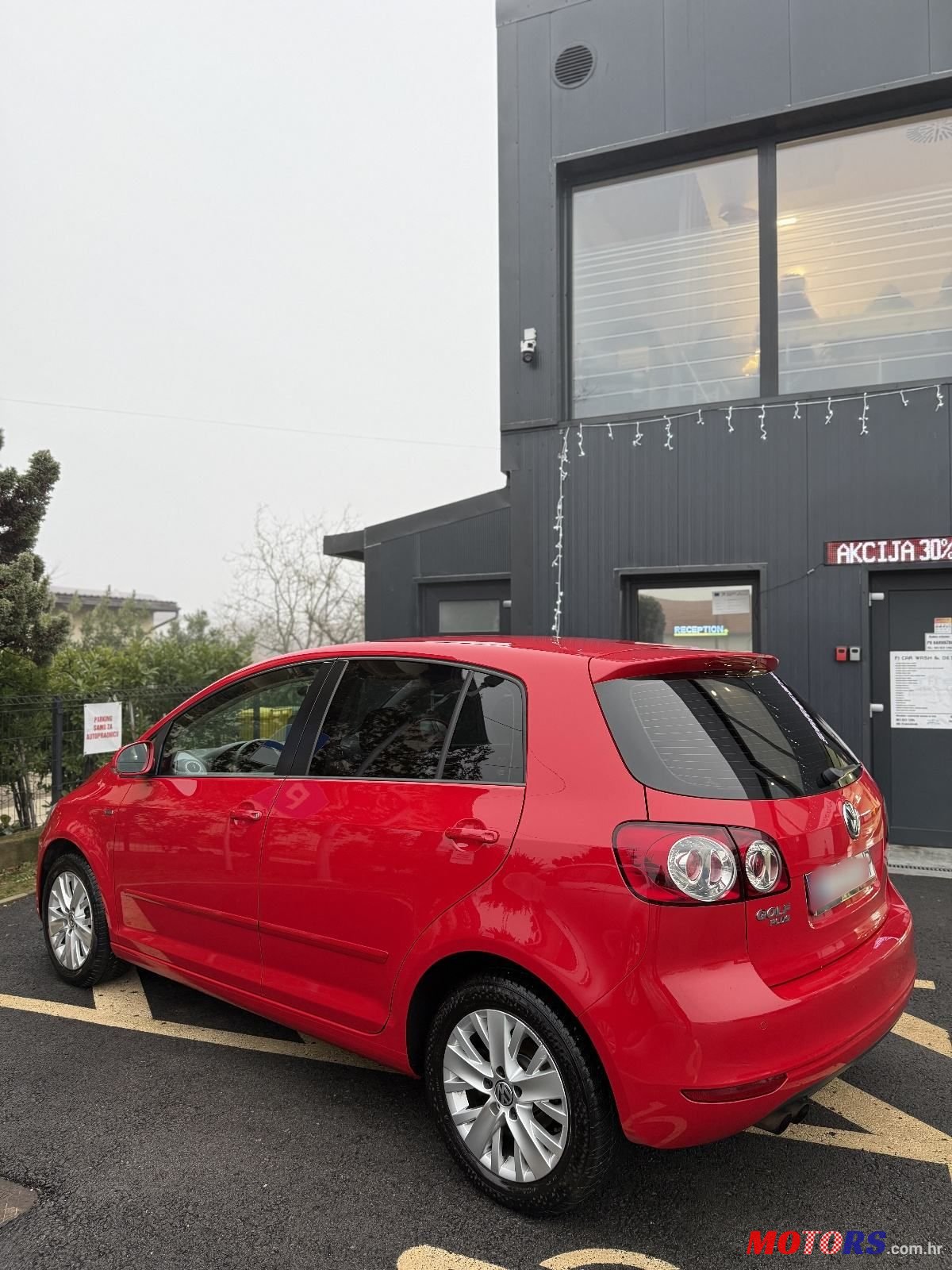 2013' Volkswagen Golf VI 1,4 Tsi photo #2