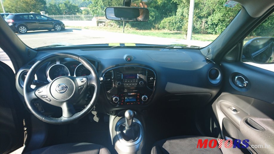 2013' Nissan Juke photo #2