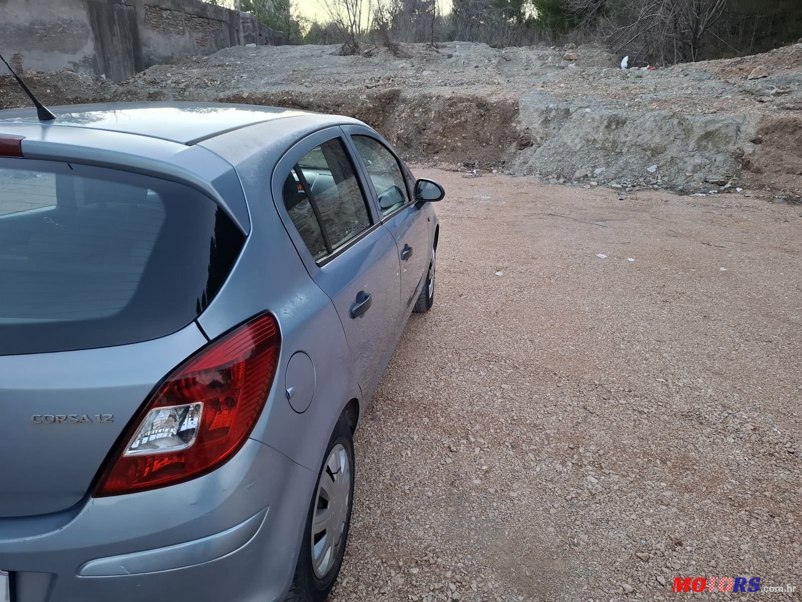 2008' Opel Corsa 1,2 16V photo #3