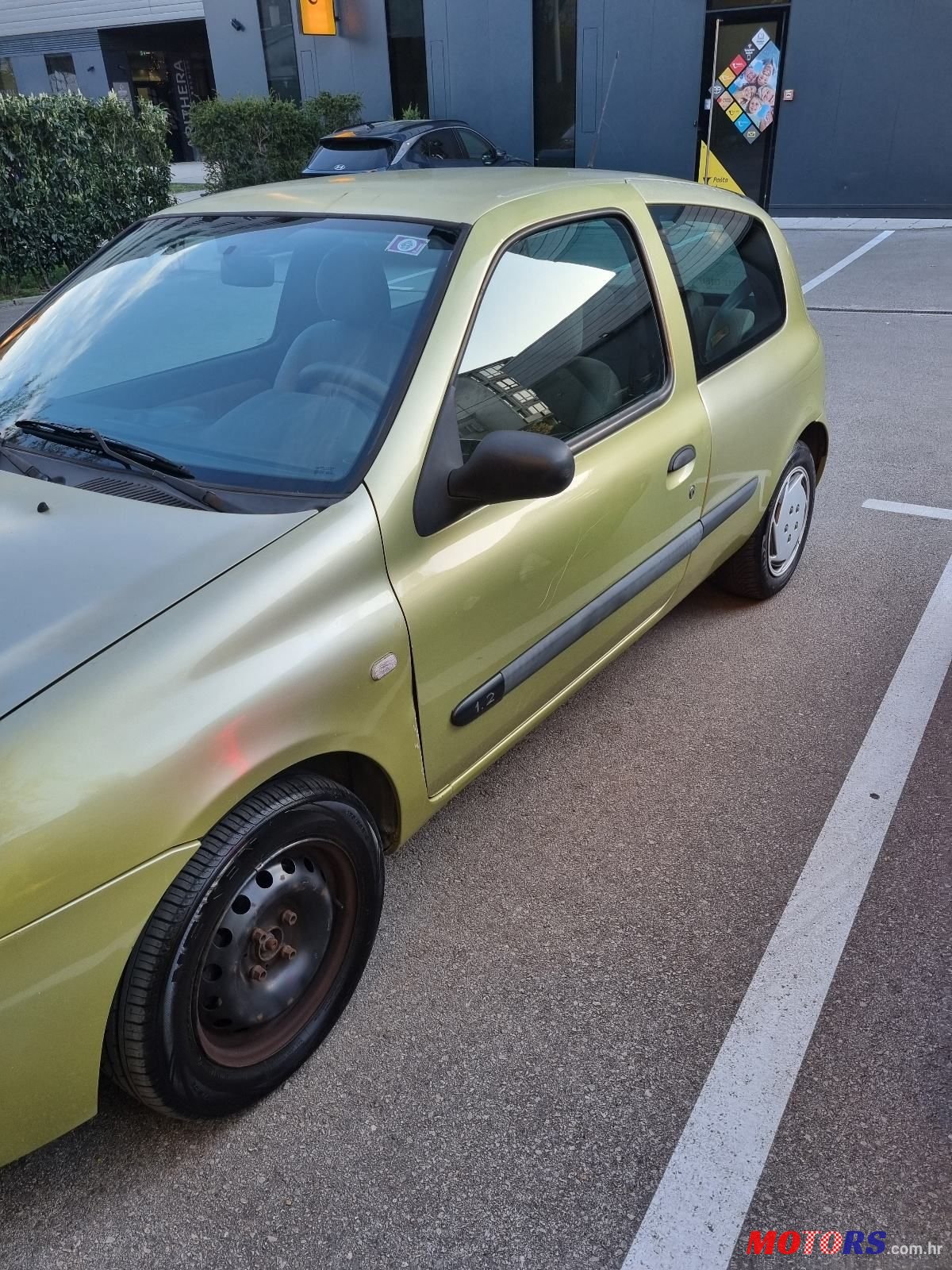 2005' Renault Clio 1,2 photo #2