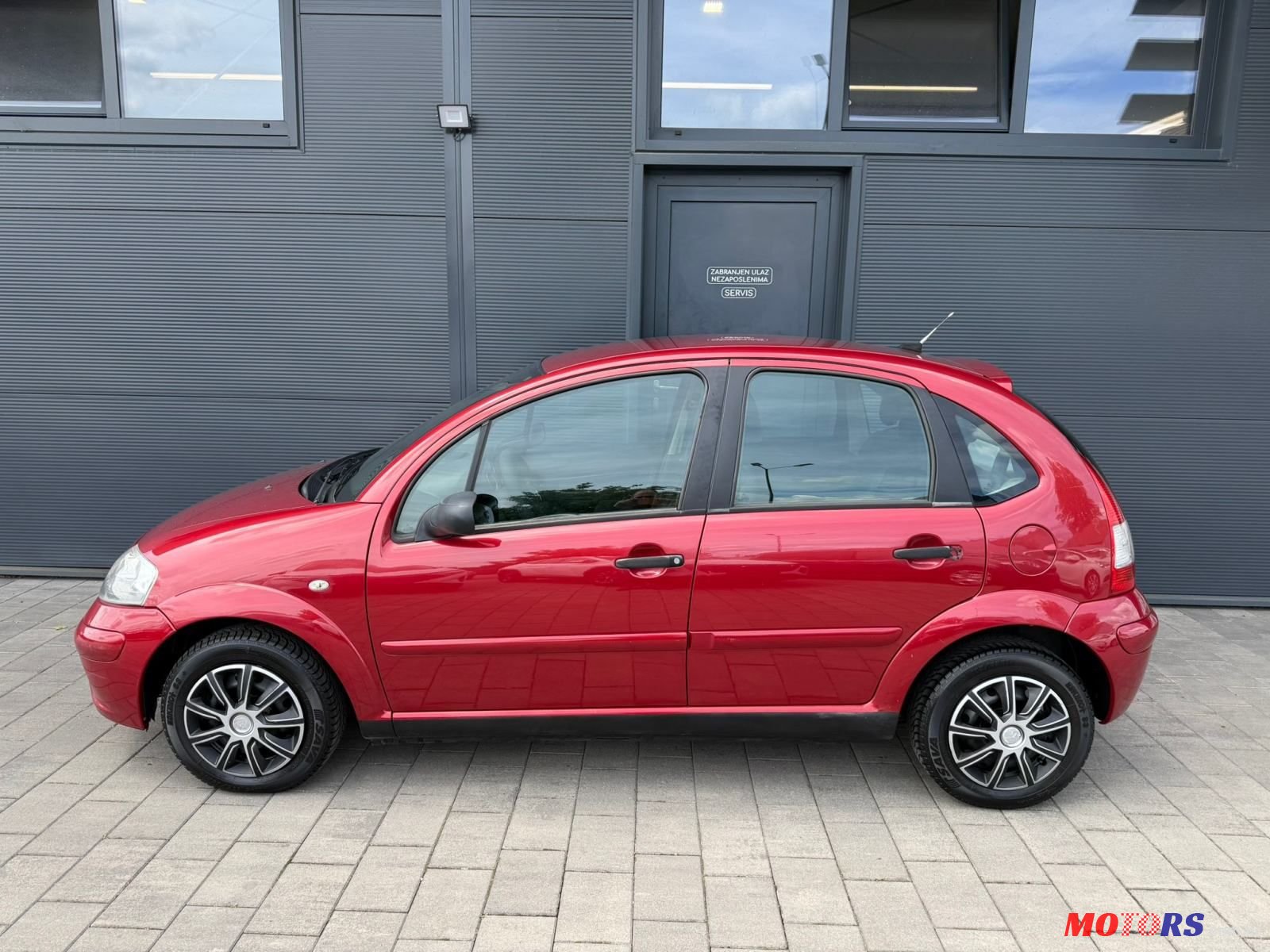 2006' Citroen C3 1,4 I Sx photo #2