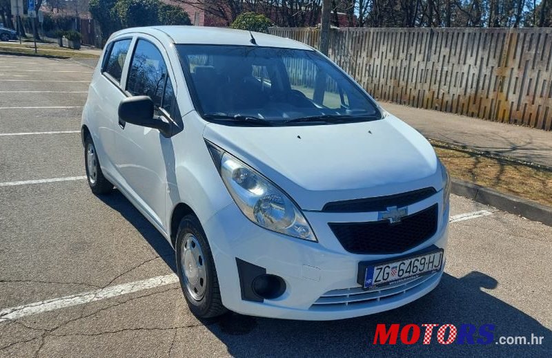 2013' Chevrolet Spark photo #2