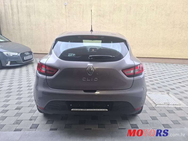 2014' Renault Clio 1,2 16V photo #6