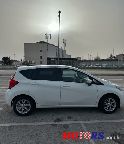 2017' Nissan Note 1,5 Dci photo #5