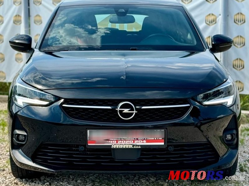 2021' Opel Corsa 1,2 Turbo photo #3