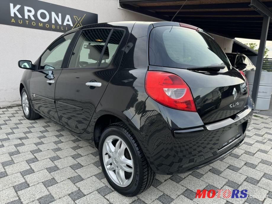2008' Renault Clio 1,2 16V photo #6