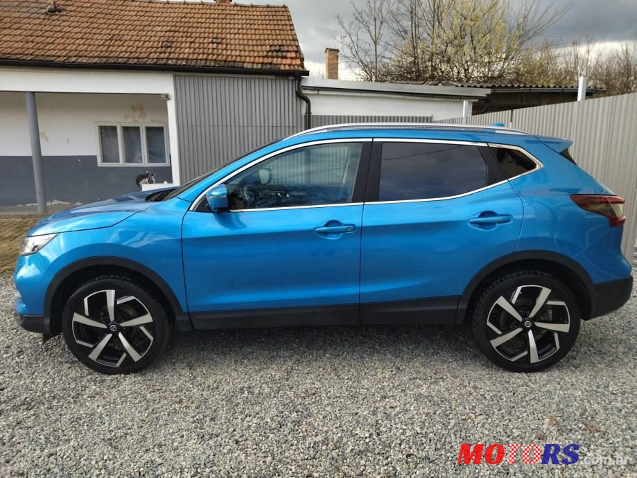 2021' Nissan Qashqai 1,3 photo #2