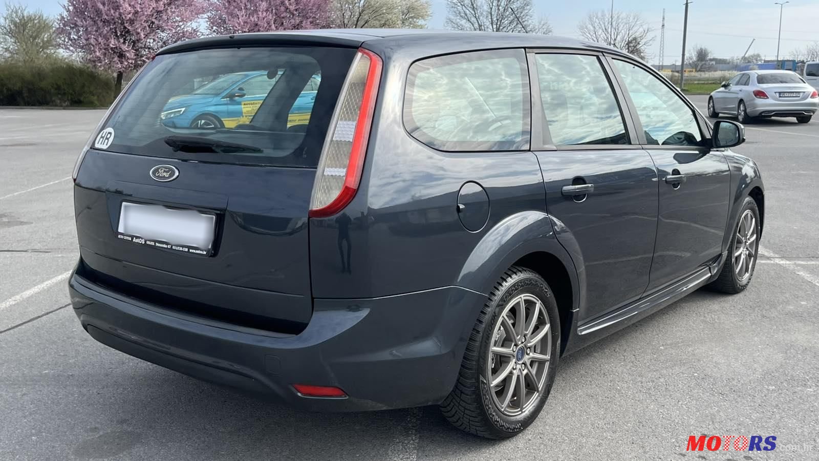 2009' Ford Focus Karavan photo #4