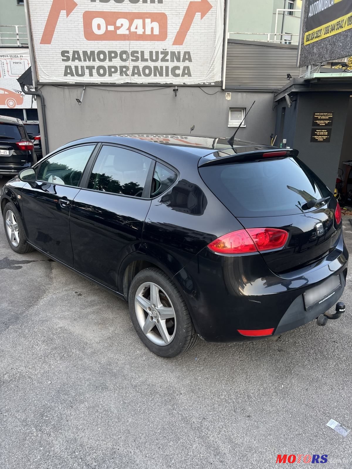 2011' SEAT Leon 1,6 Tdi photo #2