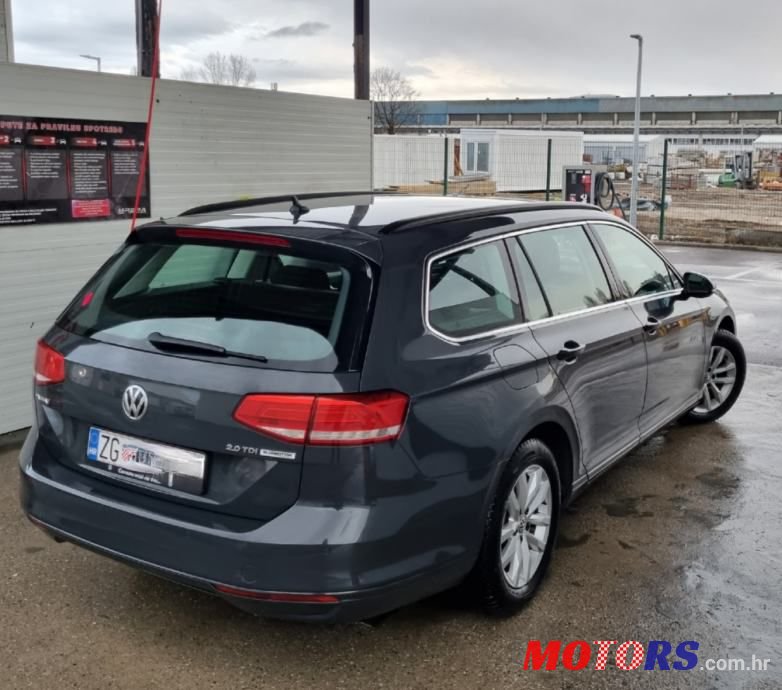 2016' Volkswagen Passat Variant photo #6