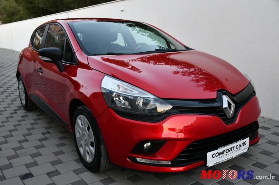 2017' Renault Clio Dci photo #1