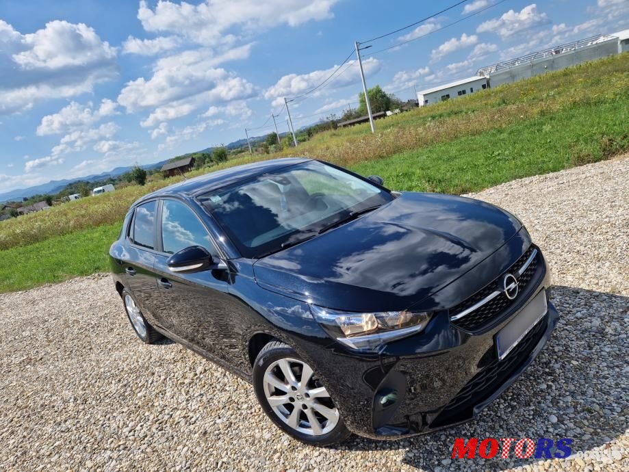 2021' Opel Corsa 1,2 photo #3