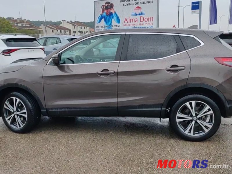 2018' Nissan Qashqai photo #5