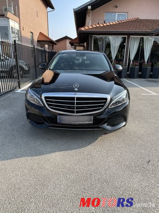 2018' Mercedes-Benz C-Klasa 220 D photo #2