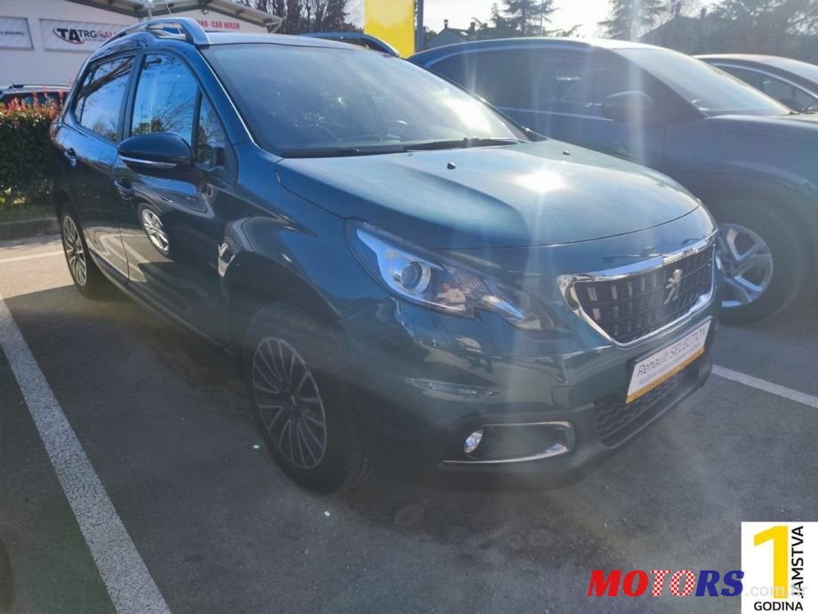 2017' Peugeot 2008 photo #2