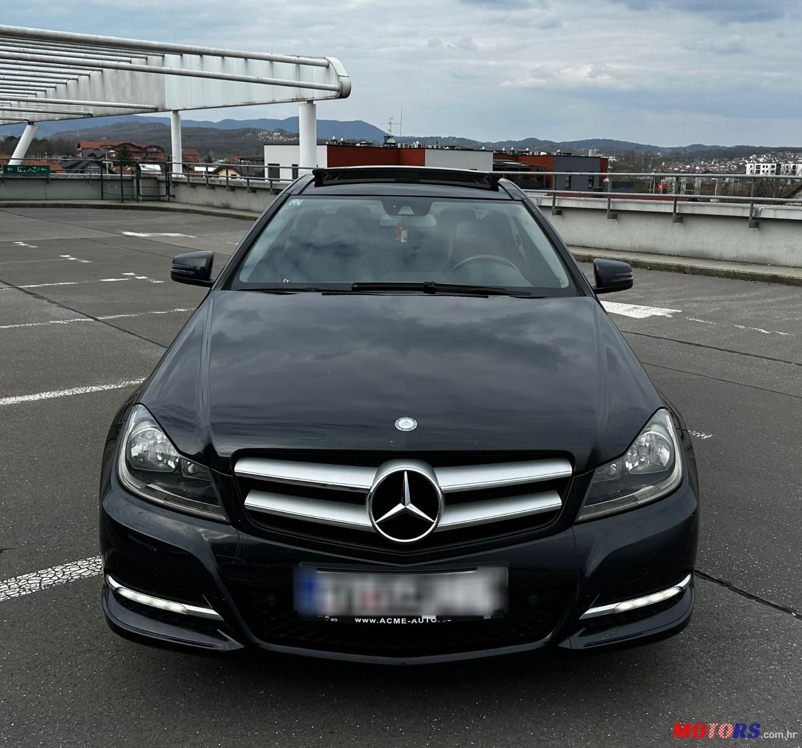 2011' Mercedes-Benz C-Klasa 220 Cdi photo #2