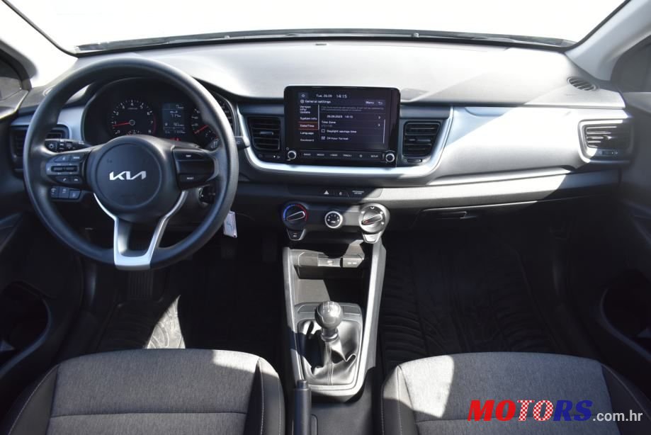 2022' Kia Stonic 1.2 Lx Fun photo #4