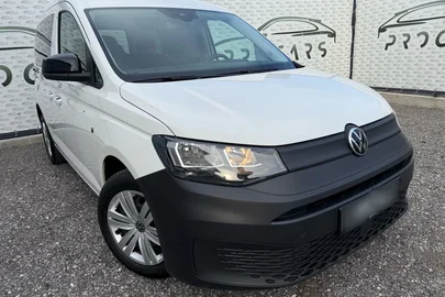 2022' Volkswagen Caddy 2,0