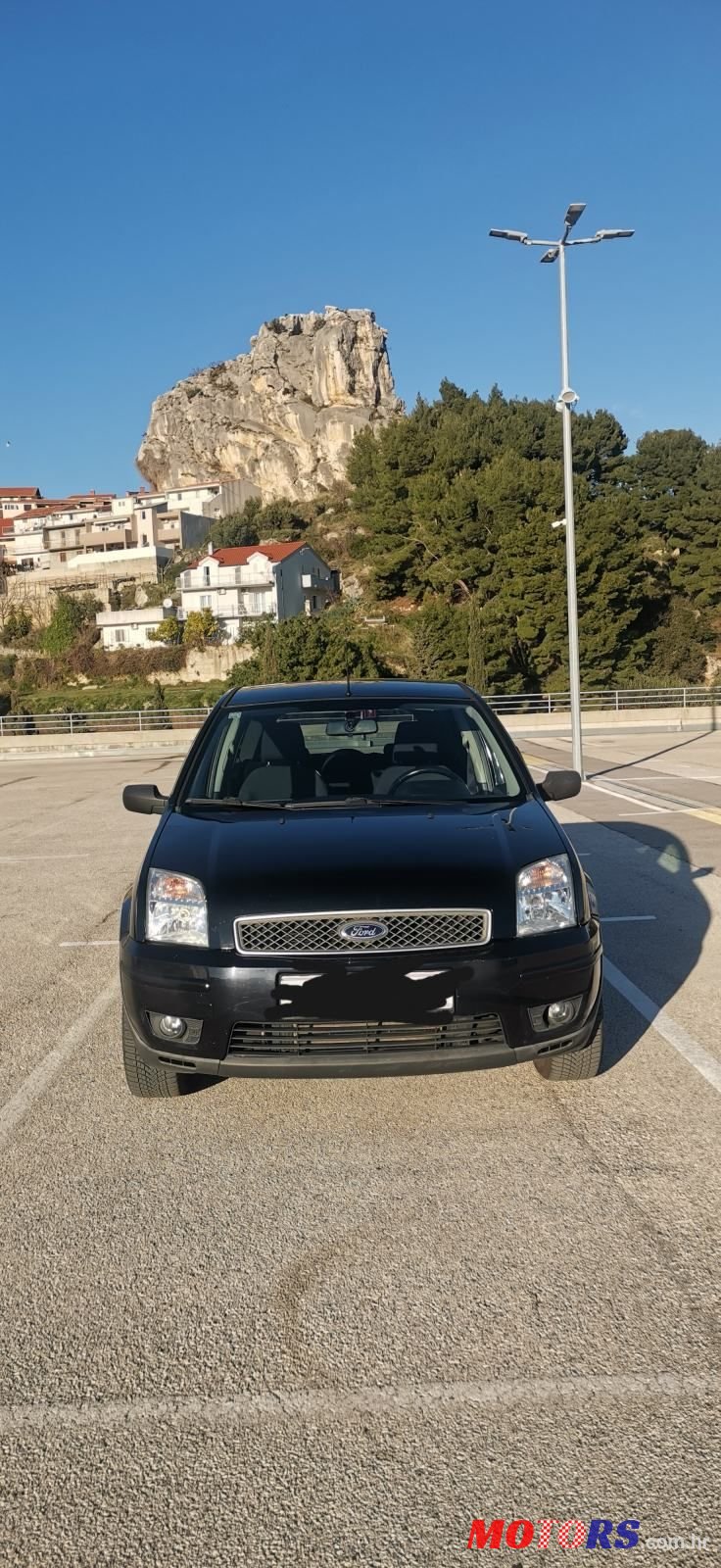 2005' Ford Fusion 1,6 photo #2