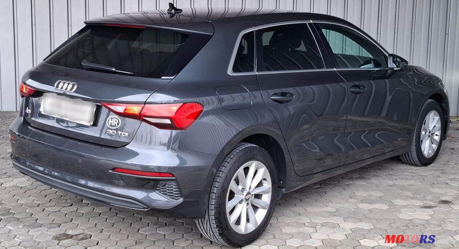 2020' Audi A3 2,0 Tdi photo #5