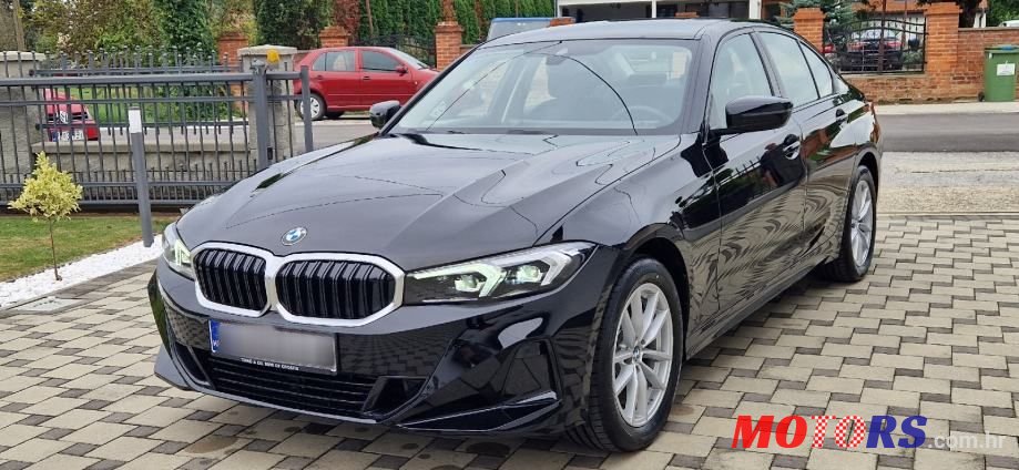 2023' BMW Serija 3 318D photo #1